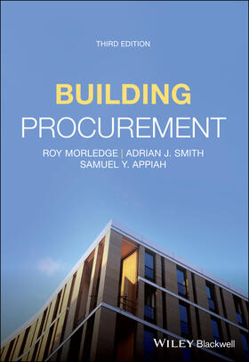 Smith / Morledge / Appiah |  Building Procurement | Buch |  Sack Fachmedien