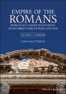 Matthews | Empire of the Romans | E-Book | www.sack.de