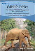 Fischer / Palmer / Gamborg |  Wildlife Ethics | Buch |  Sack Fachmedien