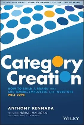 Kennada |  Category Creation | eBook | Sack Fachmedien