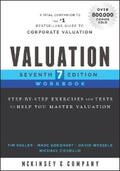 McKinsey & Company Inc. |  Valuation Workbook | eBook | Sack Fachmedien