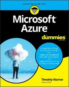 Warner |  Microsoft Azure For Dummies | eBook | Sack Fachmedien
