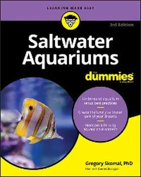 Skomal |  Saltwater Aquariums For Dummies | eBook | Sack Fachmedien