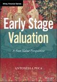 Puca |  Early Stage Valuation | eBook | Sack Fachmedien