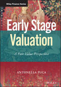 Puca |  Early Stage Valuation | Buch |  Sack Fachmedien