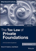 Hopkins / Blazek |  The Tax Law of Private Foundations, + Website | Buch |  Sack Fachmedien
