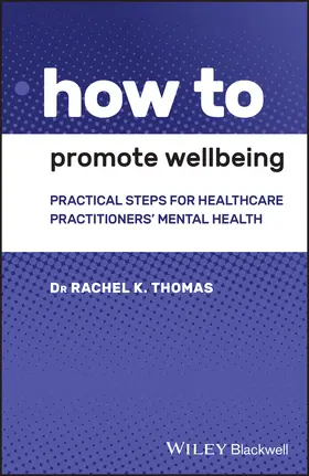 Thomas | How to Promote Wellbeing | Buch | 978-1-119-61436-4 | www.sack.de