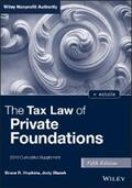 Hopkins / Blazek |  The Tax Law of Private Foundations | eBook | Sack Fachmedien