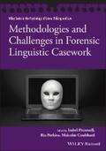Picornell / Perkins / Coulthard |  Methodologies and Challenges in Forensic Linguistic Casework | eBook | Sack Fachmedien