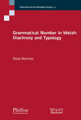 Nurmio |  Grammatical Number in Welsh | Buch |  Sack Fachmedien