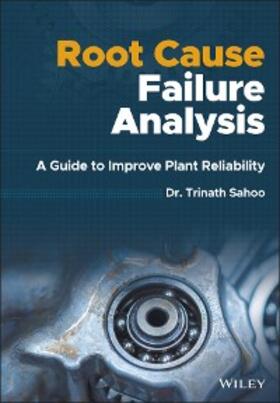 Sahoo |  Root Cause Failure Analysis | eBook | Sack Fachmedien