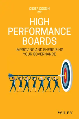 Cossin |  High Performance Boards | Buch |  Sack Fachmedien