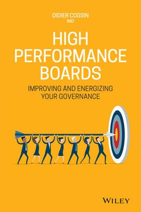 Cossin | High Performance Boards | Buch | 978-1-119-61565-1 | sack.de