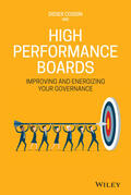 Cossin |  High Performance Boards | Buch |  Sack Fachmedien