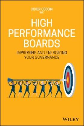 Cossin | High Performance Boards | E-Book | sack.de