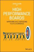 Cossin |  High Performance Boards | eBook | Sack Fachmedien