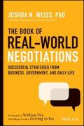 Weiss |  The Book of Real-World Negotiations | eBook | Sack Fachmedien