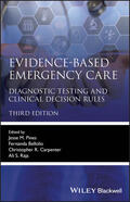 Pines / Raja / Bellolio |  Evidence-Based Emergency Care | Buch |  Sack Fachmedien