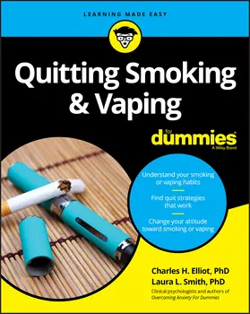 Elliott / Smith |  Quitting Smoking & Vaping For Dummies | Buch |  Sack Fachmedien