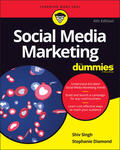 Singh / Diamond |  Social Media Marketing for Dummies | Buch |  Sack Fachmedien