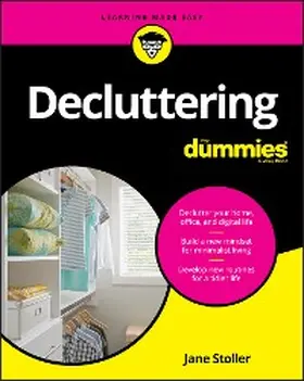 Stoller |  Decluttering For Dummies | eBook | Sack Fachmedien