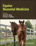 Wong / Wilkins |  Equine Neonatal Medicine | Buch |  Sack Fachmedien