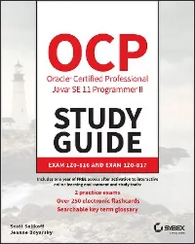 Selikoff / Boyarsky |  OCP Oracle Certified Professional Java SE 11 Programmer II Study Guide | eBook | Sack Fachmedien