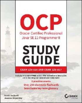 Selikoff / Boyarsky |  OCP Oracle Certified Professional Java SE 11 Programmer II Study Guide | eBook | Sack Fachmedien