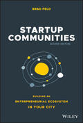 Feld |  Startup Communities | Buch |  Sack Fachmedien
