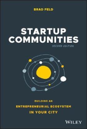 Feld |  Startup Communities | eBook | Sack Fachmedien