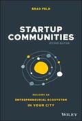 Feld |  Startup Communities | eBook | Sack Fachmedien