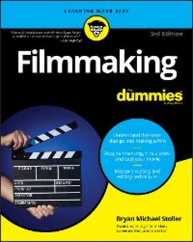 Stoller | Filmmaking For Dummies | E-Book | sack.de