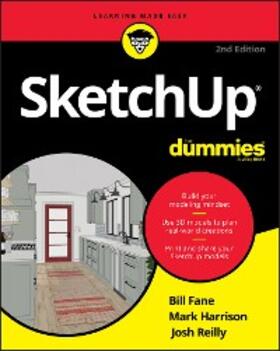 Fane / Harrison / Reilly | SketchUp For Dummies | E-Book | www.sack.de