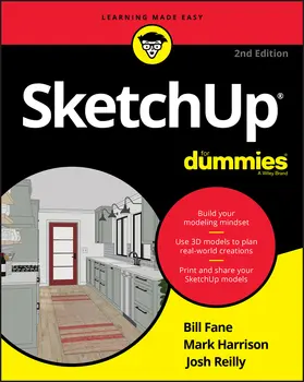 Fane / Harrison / Reilly | Sketchup for Dummies | Buch | 978-1-119-61793-8 | www.sack.de