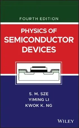 Sze / Li / Ng |  Physics of Semiconductor Devices | eBook | Sack Fachmedien