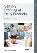 Tuohy |  Sensory Profiling of Dairy Products | eBook | Sack Fachmedien