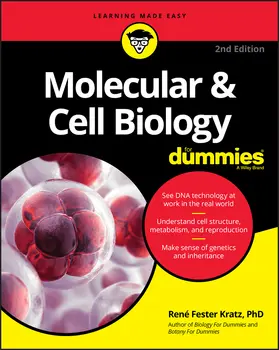 Fester Kratz | Molecular and Cell Biology For Dummies | Buch | 978-1-119-62040-2 | www.sack.de