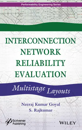 Goyal / Rajkumar |  Interconnection Network Reliability Evaluation | Buch |  Sack Fachmedien