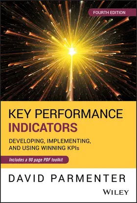 Parmenter |  Key Performance Indicators | Buch |  Sack Fachmedien