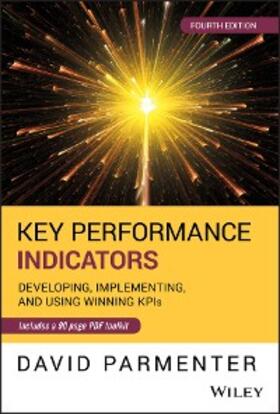 Parmenter | Key Performance Indicators | E-Book | www.sack.de