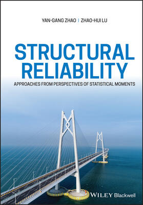 Zhao / Lu |  Structural Reliability | Buch |  Sack Fachmedien