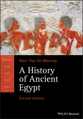 Van De Mieroop |  A History of Ancient Egypt | Buch |  Sack Fachmedien