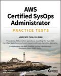 Perrott / Piper |  AWS Certified SysOps Administrator Practice Tests | eBook | Sack Fachmedien