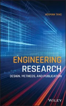 Tang |  Engineering Research | eBook | Sack Fachmedien