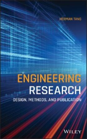 Tang |  Engineering Research | eBook | Sack Fachmedien
