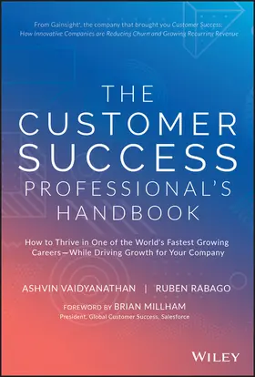 Vaidyanathan / Rabago |  The Customer Success Professional's Handbook | Buch |  Sack Fachmedien