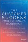 Vaidyanathan / Rabago |  The Customer Success Professional's Handbook | Buch |  Sack Fachmedien