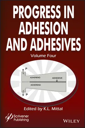 Mittal |  Progress in Adhesion and Adhesives, Volume 4 | Buch |  Sack Fachmedien