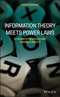 Debowski |  Information Theory Meets Power Laws | Buch |  Sack Fachmedien