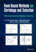 Saleh / Arashi / Norouzirad |  Rank-Based Methods for Shrinkage and Selection | Buch |  Sack Fachmedien